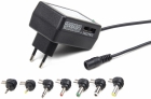 Charger Energenie 12W Universal AC-DC adapter (EG-MC-008