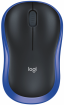 Logitech M185 Blue (910-002239