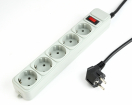 Power strip Gembird 5 sockets 4.5m (SPG3-B-15C