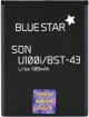 Battery Bluestar Sony Ericsson BST-BS-43 (BS-BST-43