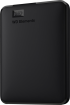 WesternDigital Elements 1TB Black (WDBUZG0010BBK-WESN