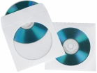 Case CD/DVD Hama 100pcs (62672H