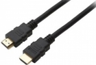 Cable Brackton HDMI- HDMI 2.0m Full-HD (HDE-SKB-0200.B