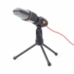 Desktop Microphone Gembird with Tripod Black (MIC-D-03