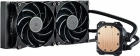 Cooler Master MasterLiquid Lite 240 (MLW-D24M-A20PW-R1