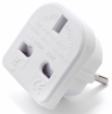 Adapter Gembird UK - EU (A-AC-UKEU-001