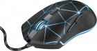 Mouse Trust Gaming GXT 133 Locx Black (22988