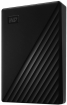 Western Digital My Passport 5TB Black (WDBPKJ0050BBK-WESN