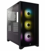 Corsair iCUE 4000X RGB ATX Black (CC-9011204-WW