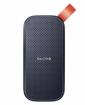 SanDisk Portable SSD 480GB Blue USB-C (SDSSDE30-480G-G25