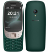 Nokia 6310 Green (16POSE01A07