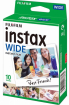 Fujifilm Instax Wide Glossy 10 Sheets (16385983