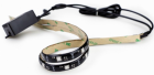 LED strip Gembird USB RGB LED 2 x 50 cm (LED-2SU-RGB50-01