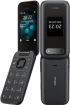 Mobile phone Nokia Flip 2660 Black (1GF011GPA1A01