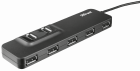 USB Center Trust Oila 7 port USB 2.0 Hub (20576