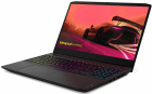 Lenovo IdeaPad Gaming 3 15ACH6 Shadow Black (82K200QYPB_W11H