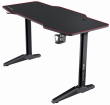 Computer desk Trust GXT 1175 IMPERIUS Black (23802